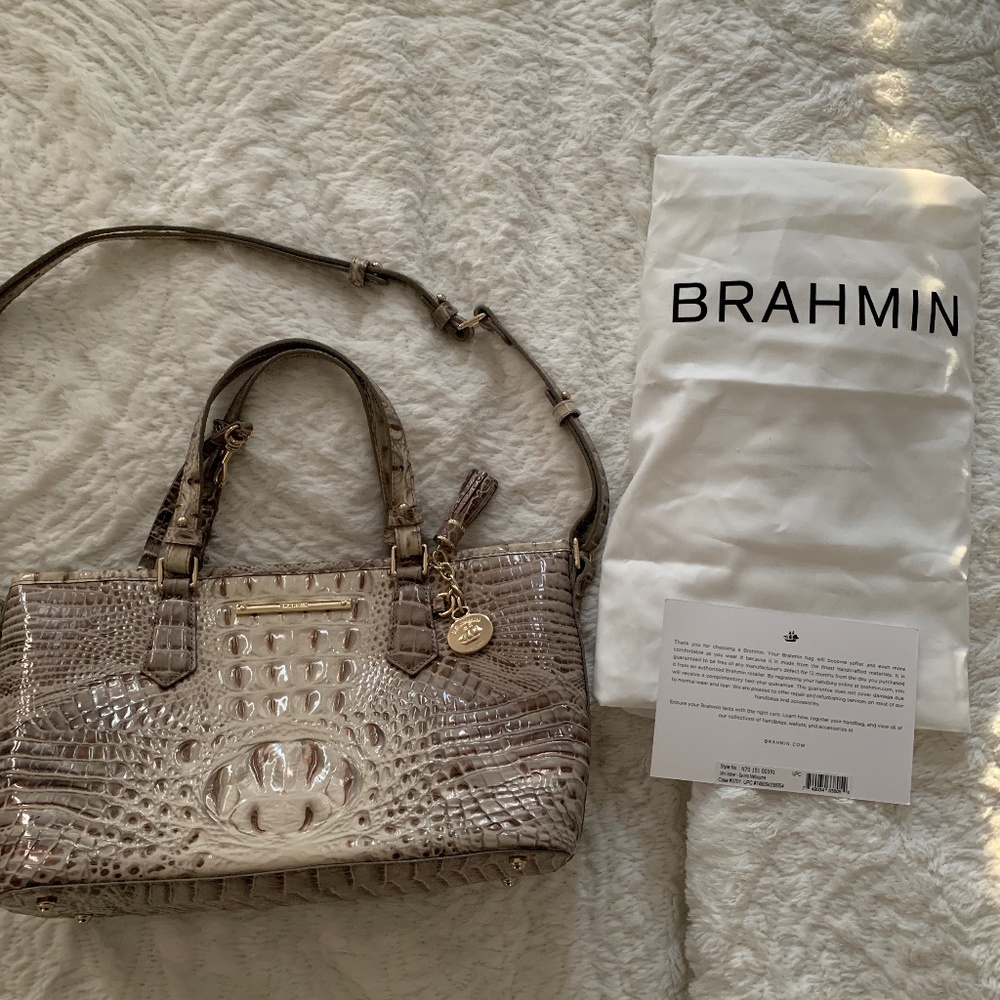 Brahmin Mini Asher bag